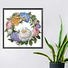 Diamond Painting-DIY Crystal Rhinestone Christmas Wreath