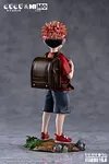 Childhood Series 002 Yuji Itadori - Jujutsu Kaisen Resin Statue - GUGU Studio