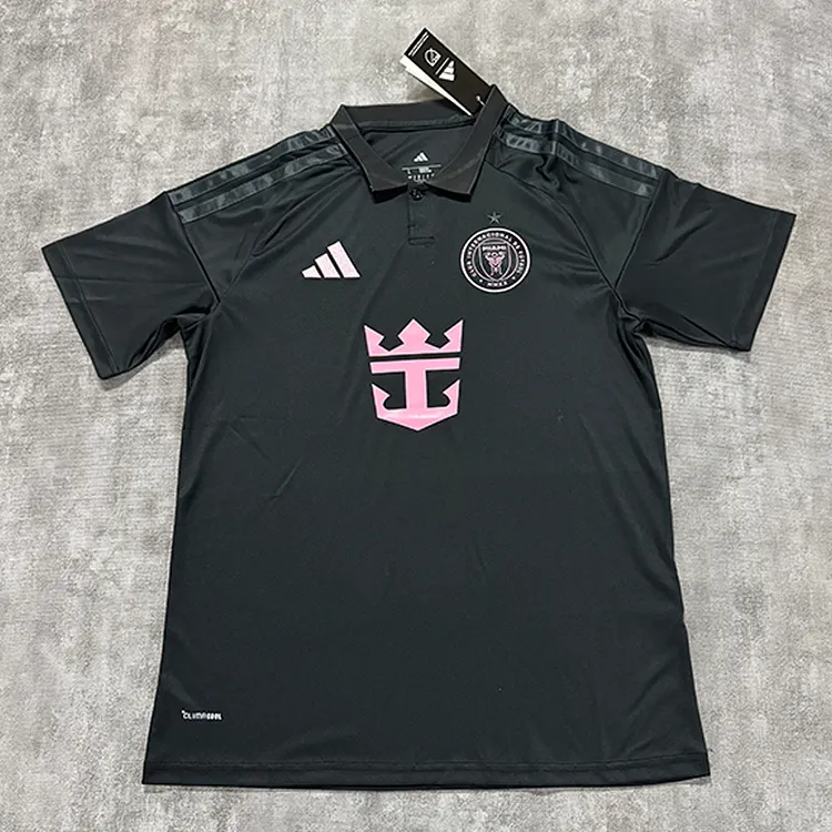 【S~4XL】Inter Miami 26/27 Away Football Jersey