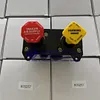 Dash Push/Pull Valve Bendix MV-3 Control Module  800257 2991162  065523