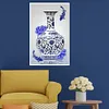 Vase - Special Shaped Diamond Painting Kit(40x60cm)