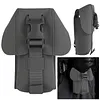 Drone Controller Pouch with Buckle Magazine Bag Storage Pack Hunting Accessories