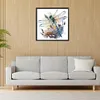 (US Local)Dragonfly-Paint By Numbers Kit(40x40cm)