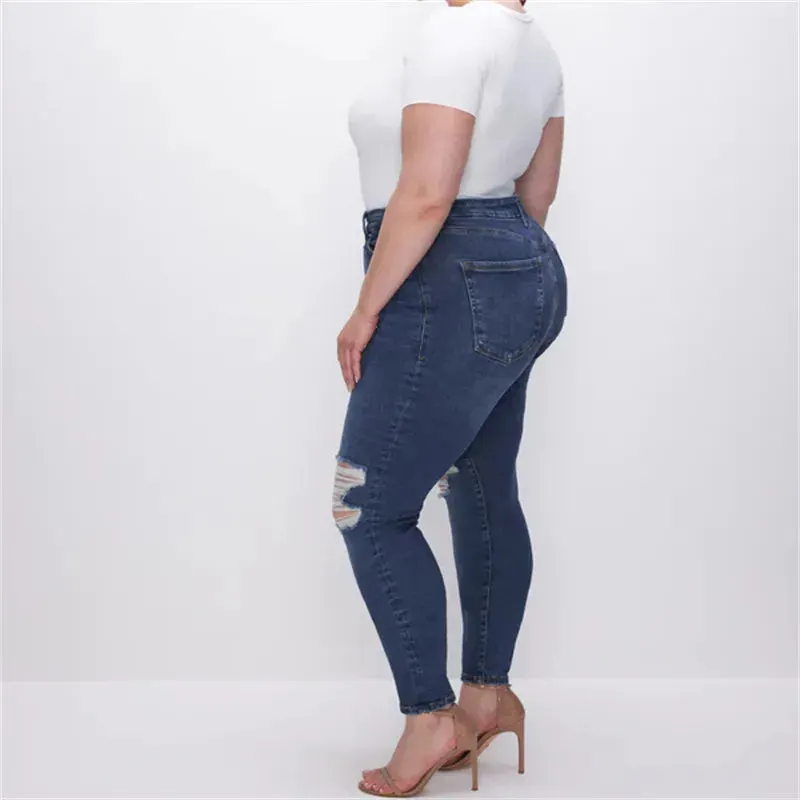 Shapewear Tummy Control Jeans (Buy 2 VIP Shipping)