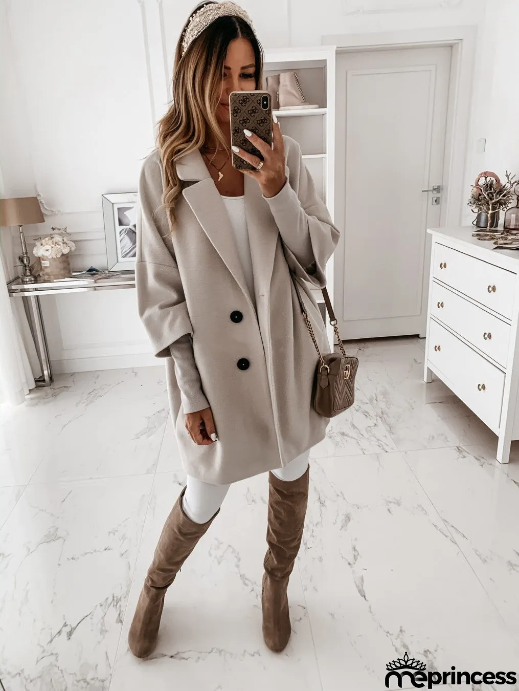 Classic and Elegant general Coat