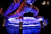 Metal Greymon with LED - Digimon Resin Statue - Moon Shadow Studios [In Stock]