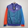 2021 Psg Paris Saint-Germain Windbreaker Four Colors love fball