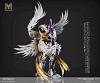 Small & Plus Scale Holy Angemon - Digimon Resin Statue - My-Studio