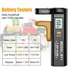 Digital Battery Tester Battery Checker Volt Checker for C D N AAA AA Button Cell