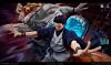1/6 Scale Ten Shadows Technique Ryomen Sukuna - Jujutsu Kaisen Resin Statue - ZanyJoke Studio