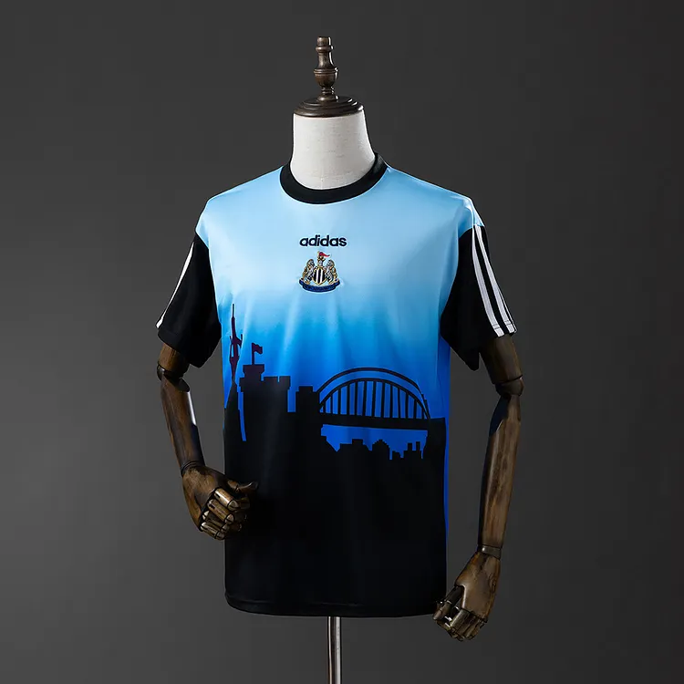 Newcastle United 1996/97 City Edition Jersey