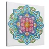 Mandala-Special Shaped Diamond Painting Kit