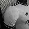 2025/2026 Player Version Real Madrid Special Edition White Football Shirt 1:1 Thai Quality