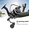 Fishing Reel 5.2 1 Ratio Full Metal Reel High Speed Reel for Fishing Accessories