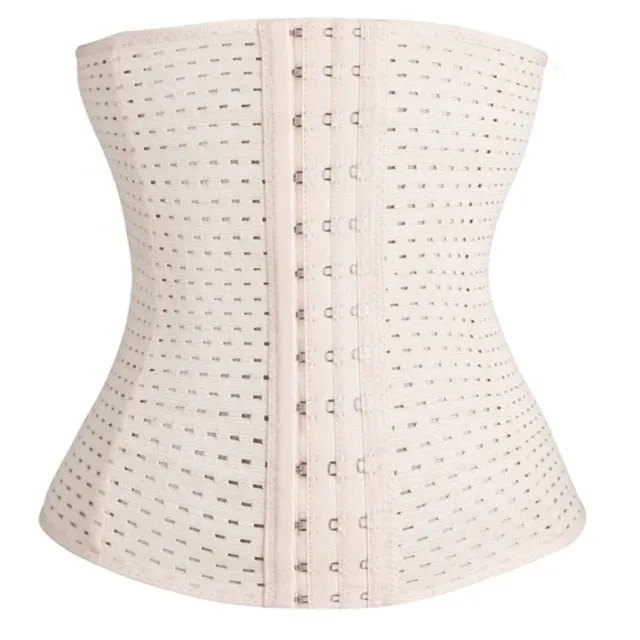 Waist Trainer Slimming Belt Body Shapers Underwear Women Corset Top Tummy Shapewear Modeling Strap Sexy Corsets Belts