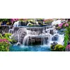 Waterfall - Full Round Diamond Painting(80*40cm)