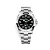 Rolex Air-King 126900 Oyster Perpetual Black 40mm Men&rsquo;s Watch