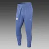 2024/2025 Manchester City Half-Pull Training Suit Grey Football Shirt 1:1 Thai Quality Set