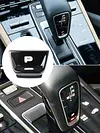 Gear Shift Knob Lever P Button Cover 971927225D-1 for Porsche Cayenne 2018-2024
