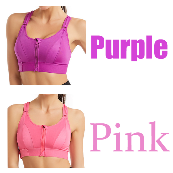 Shegrie Nyc Bra NEW Wireless Supportive Sports Bra