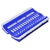 Cross Stitch Row Line Tools 30-Bit Embroidery Floss Thread Organizer 
