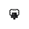 Camping Light Holder 1/4 Thread Portable Light Hanger with Lanyard Fishing Tools