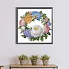 Diamond Painting-DIY Crystal Rhinestone Christmas Wreath