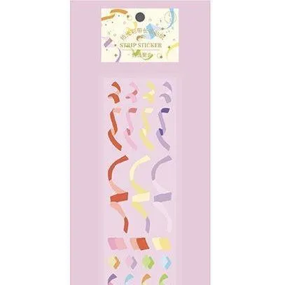 Salt Creative Material Sticker