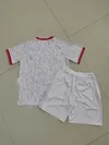 2024-2025 KIDS Sevilla FC Home Football Shirt 1:1 Thai Quality