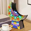 Mandala Diamond Painting Storage Box DIY Sundries Organizer Case Kit