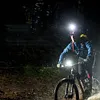 LED Powerful Headlamp Flashlight with Headband USB Rechargeable Work Light