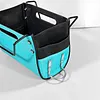 Ladder Tool Holder Large Capacity Storage Bag Folding Repair Tool Organizer Bag