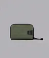 ALPAKA Zip Coin Wallet 210D Composite Zipper Coin Wallet