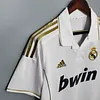 2011/2012 Retro Real Madrid Home love fball