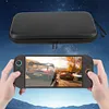 PU Carrying Case for Switch 2 Storage Bag Shockproof with 10 Game Card Holder