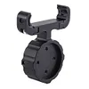 Bike Taillight Bracket Saddle Mount for AirTag Locator for Garmin Varia Radar
