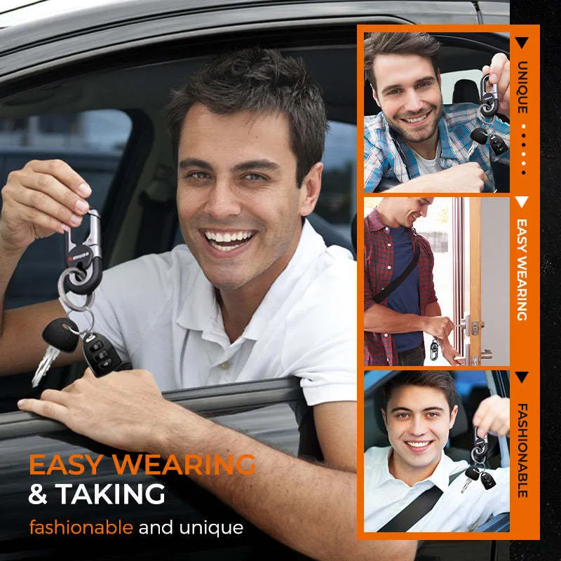 Car Key Chain (BUY 3 GET 1 FREE)