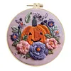 4 Set Halloween Series- Embroidery Kits
