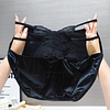 Sexy pure lace sweet and spicy transparent butterfly panties