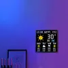 LED DIY Creative Pixel Screen Atmosphere Light Smart Pixel Multi-function Display