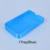 Multifunctional Diamond Painting Quick Storage Drills Tray Tool: Tray + Storage Box for Diamond Painting Bead Painting Craft Tools
