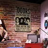 The Doors - Vintage Metal Signs - 20*30cm/30*40cm - Music