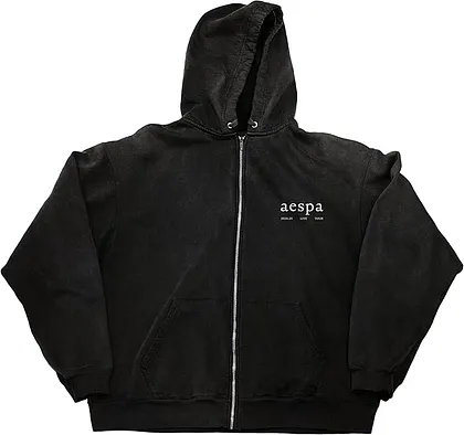 aespa Hoodie Official