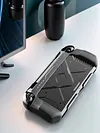 For NS2 Game Console Protective Shell Anti-Scratch Hard PC Front Cover TPU Shell