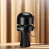 Bicycle Handlebar Plug Bell Bike Bell Bike Horn Alert Ring for 18-25mm Handlebar