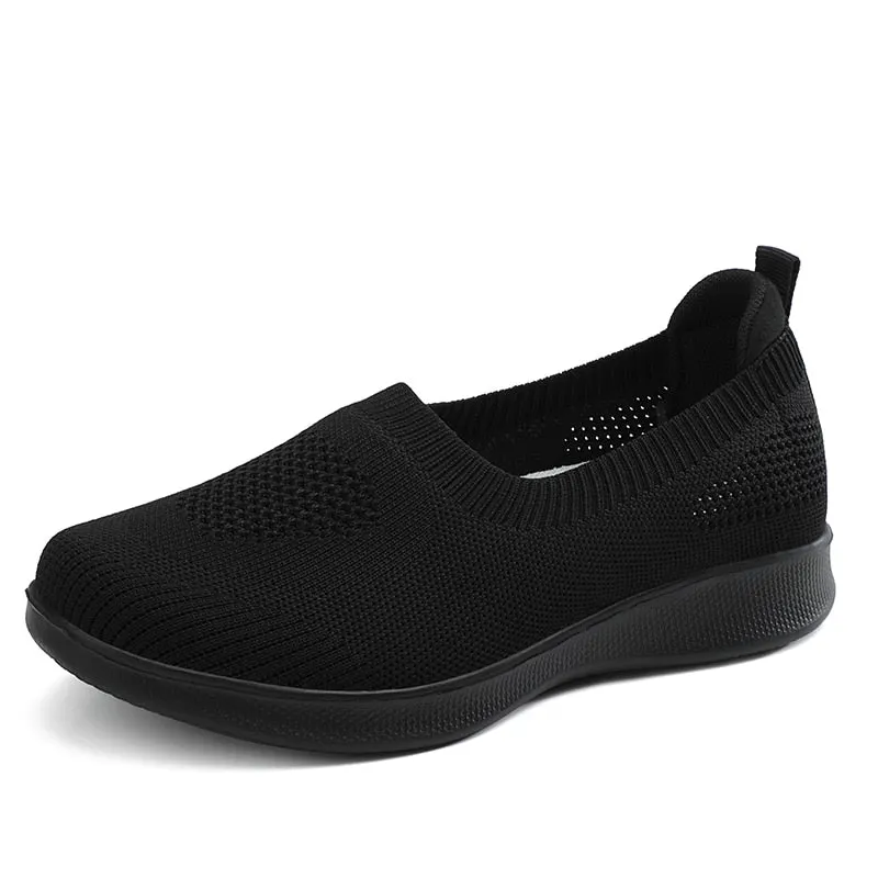 Women Sneakers Woman Running Shoes Female Vulcanized Women's Casual Flats Women Walking Shoes Ladies Plus Size 43