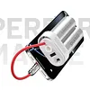 Power Bank 10000 MAh Built-in Line 30W Fast Charging Power Bank Can Be Taken On The Plane