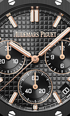 Black Dial - New 41MM