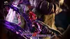 1/6 Scale Satoru Gojo VS Toji Fushiguro with LED - Jujutsu Kaisen Resin Statue - NIREN Studios