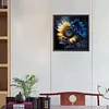 Sunflower - Round AB Drills Diamond Painting(35*35cm)